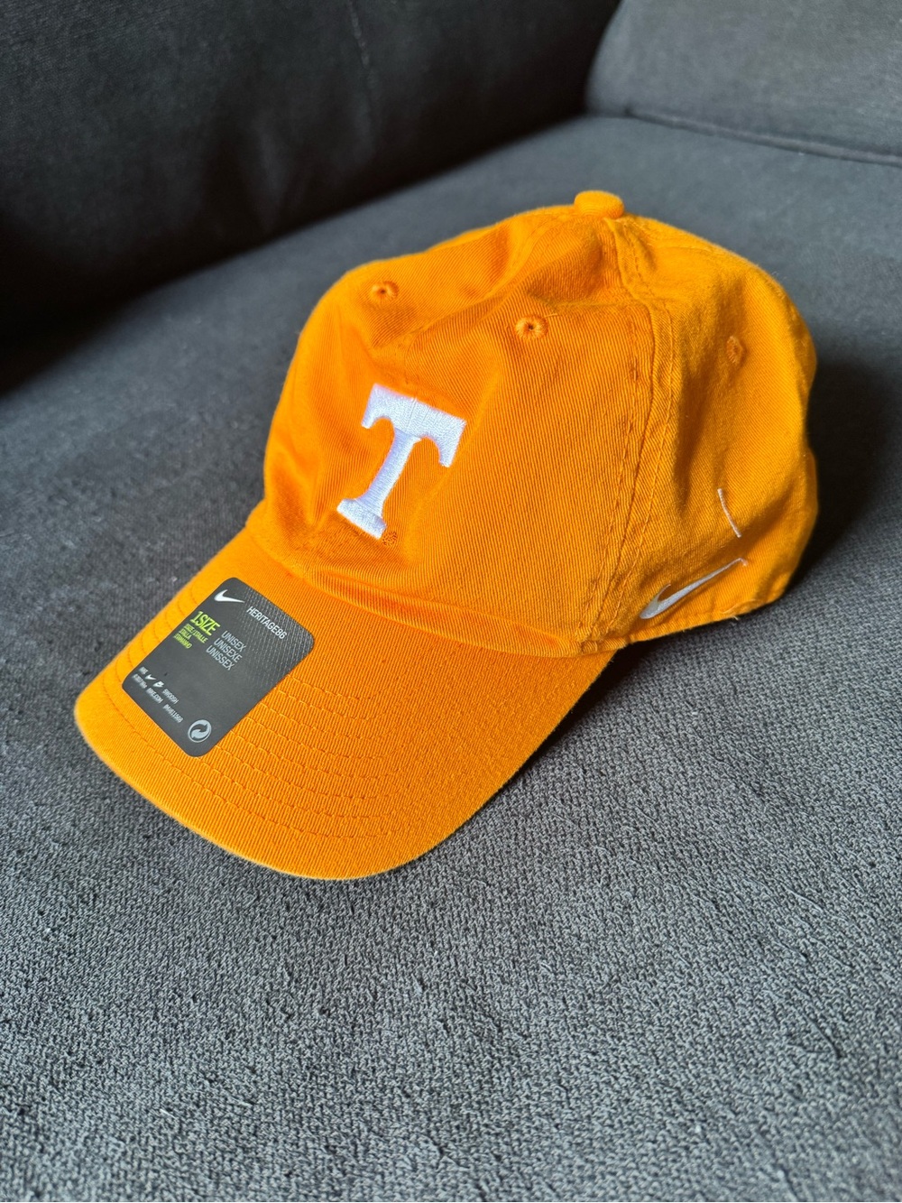 Nike Tennessee Vols Unisex Size Hat